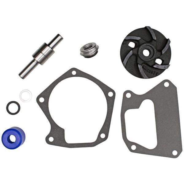 Aftermarket Water Pump Repair Kit Fits John Deere 4010 4010 Wheel Diesel 3020 3010 3010 NAR5 AR55617 - main